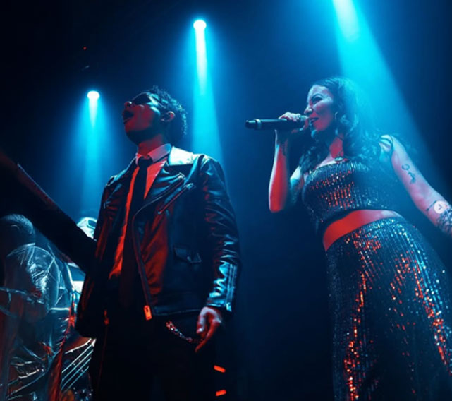 Música y entretenimiento